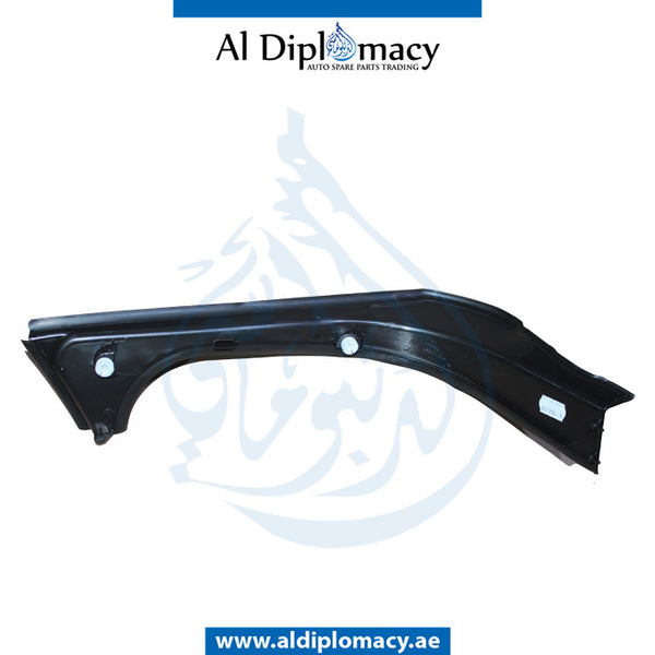 Left GUTTER STRIP for BMW 3 SERIES 2018-2022 models, Part Number 51497430619